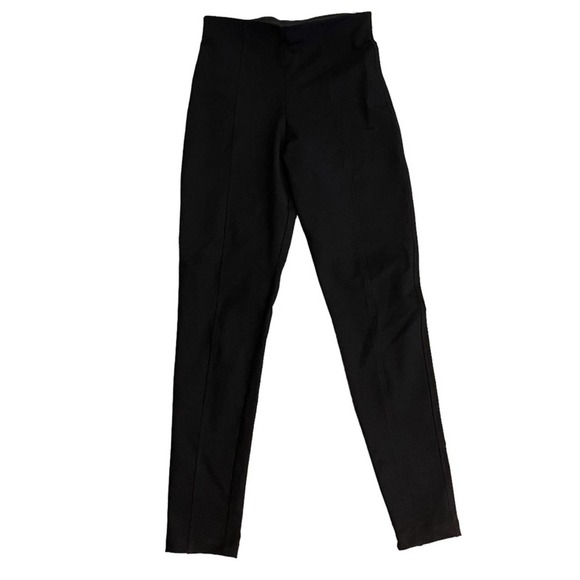 equestrian Pants - Equestrian Zani Ponte Tech Pant Black Medium